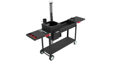 Печь-мангал Искандер-360 "Комфорт"