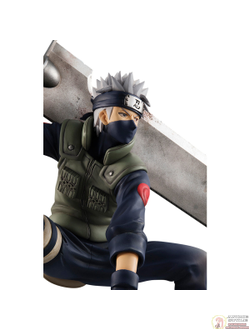 Фигурка Какаши Хатаке (Hatake Kakashi Ninkai Taisen ver.)
