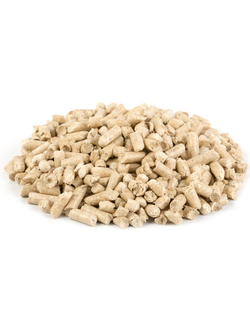 Древесный наполнитель для кошек на развес 1 кг (2,5л)