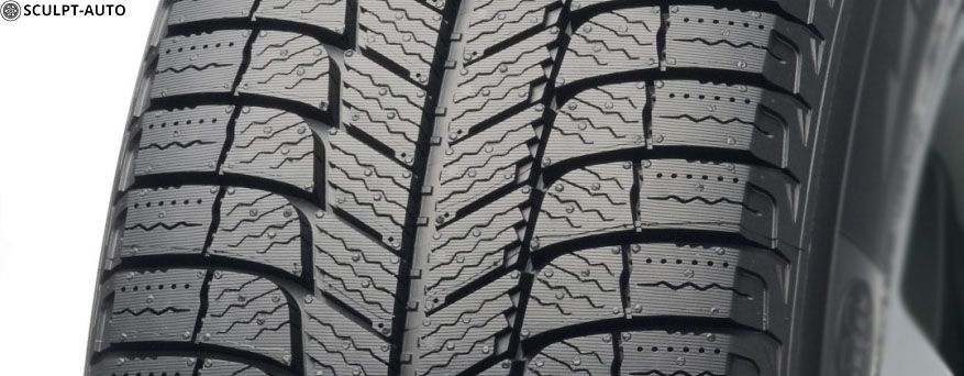 MICHELIN X-Ice 3 MICHELIN X-Ice 3