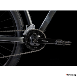 Велосипед Trek Marlin 5 ATB 26 Lithium Grey/Chrome