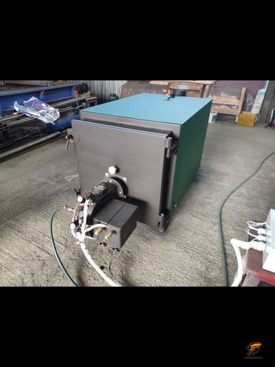 Автоматический котел АМК 2 (50-100) кВт