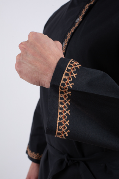 Косоворотка "Узорчатая"