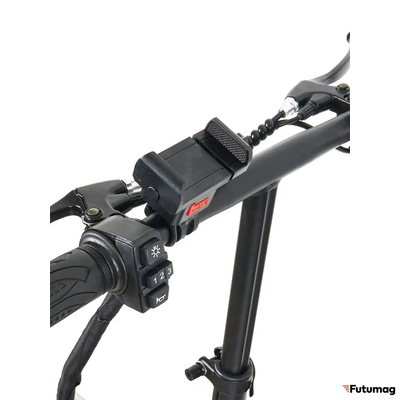 Электровелосипед Griffin J1