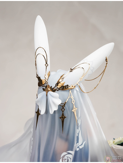 Фигурка 1/7 Нью-Джерси (New Jersey Snow-White Ceremony Ver.)