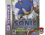 &quot;Sonic&quot; Игра для Гейм Бой (GBA)