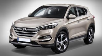 Hyundai Tucson III (2015+)