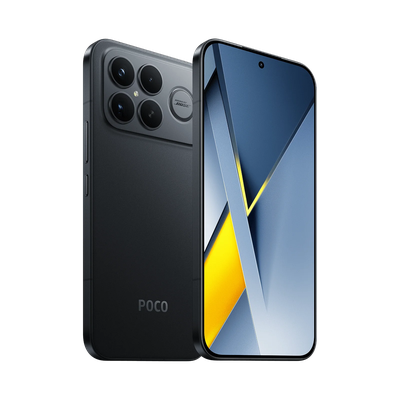 Xiaomi Poco F8 Ultra 12/256GB Black