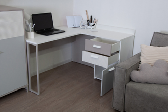 ЛИБЕРТИ Угловой модуль к письменному столу С2