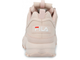 Кроссовки FILA DISRUPTOR 2 PREMIUM Бежевые женские (36-41)