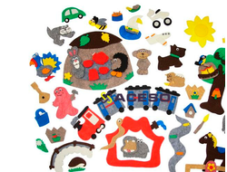 Домик для язычка