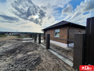 Жилой дом по типовому проекту