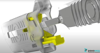 Лезвия Сванн-Мортон безопасные серия KLEEN №15 (нержавеющая сталь) 50шт.