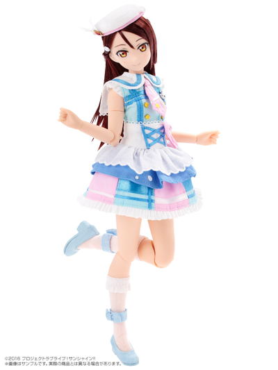 Кукла 1/6 PureNeemo Рико Сакураучи (Sakurauchi Riko)