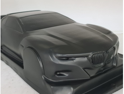 Unbreakable body for  Arrma Infraction M8