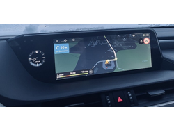 Монитор Android для Lexus ES 2018+ RDL-LEX-ES18
