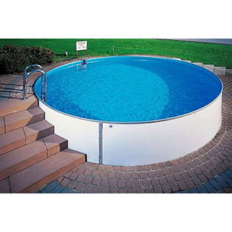 Бассейн сборный круглый Эксклюзив 500 х 150 см Summer Fun
