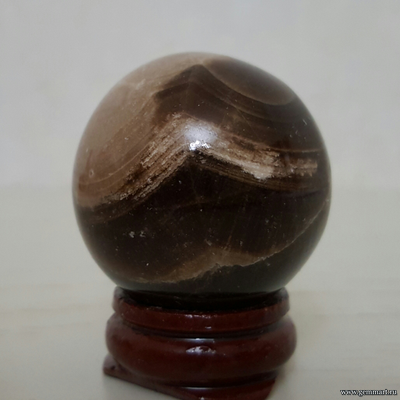 Шар из мраморного оникса 39мм