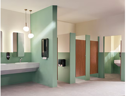 Диспенсеры, дозаторы, корзины для мусора и дополнительное оборудование