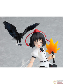 Фигурка фигма Ая Сямэймару (figma Syameimaru Aya)