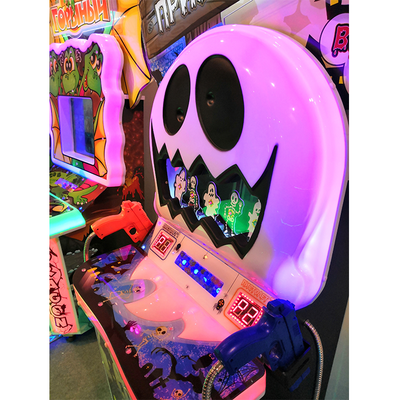 Детский игровой аппарат Лазерный тир «Призрак»