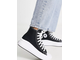 Женские кеды Converse All Star Move черные 568497C фото
