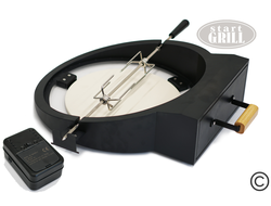 Вертел для гриля 21 дюйм (печь для пиццы+вертел) SG купить в Воронеже