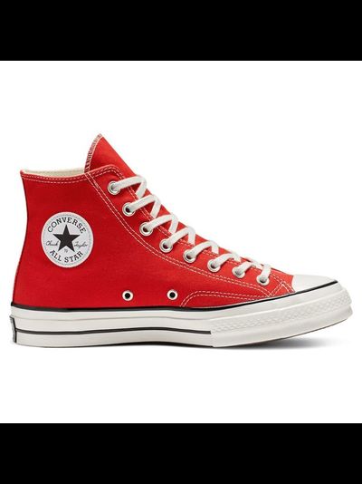 Кеды Converse Chuck Taylor 70 красные высокие 164944C