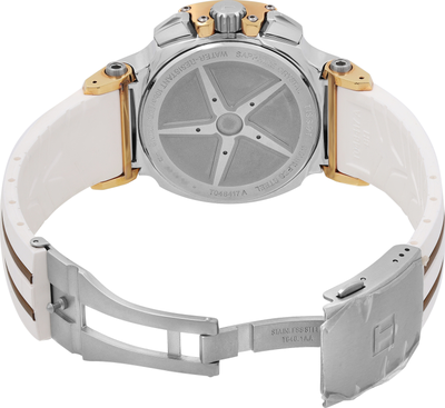 Швейцарские часы Tissot T048.417.27.012.00