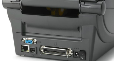 ZEBRA ZD500 принтер