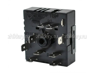 Переключатель конфорки EGO 50.85021.001 (с расш.)