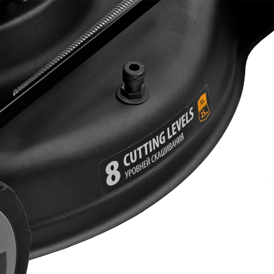 Газонокосилка бензиновая Denzel GLR-460SP-ZS