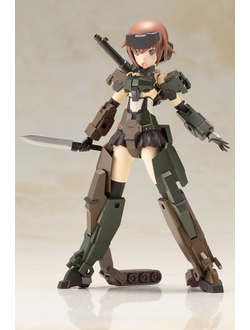 Фигурка Горай (Gourai 10 Shiki Ver. "with Little Armory")