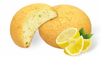 Печенье сдобное «Славянские гостинцы» со вкусом лимона