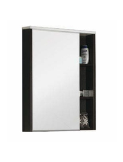 АКВАТОН. Зеркало-шкаф "Крит 65" венге 1A144202КТ500