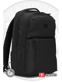 Ogio Pace 20 Pro Black в магазине Bagcom