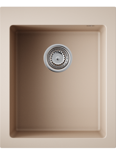 Мойка OMOIKIRI BOSEN 41-BE (4993142), ваниль