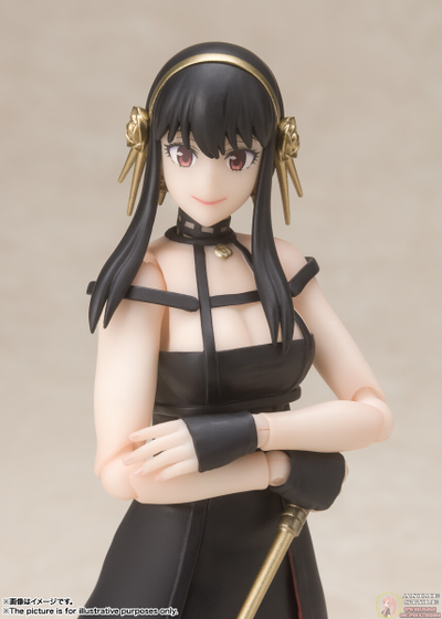 Фигурка Йор Форджер (Yor Forger S.H.Figuarts)