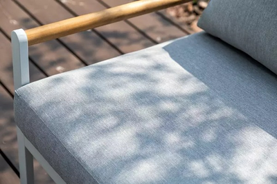 Диванная группа МАЯ L белая