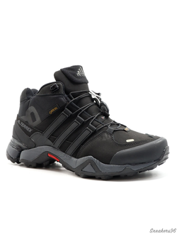 Adidas Terrex SwiftR Mid Blue (с Мехом ) Мужские купить в Екатеринбурге