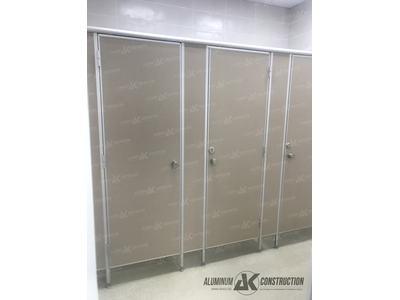 Сантехнические перегородки