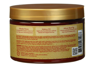 Sheamoisture Intensive Hydration Hair Masque - Интенсивная увлажняющая маска для волос