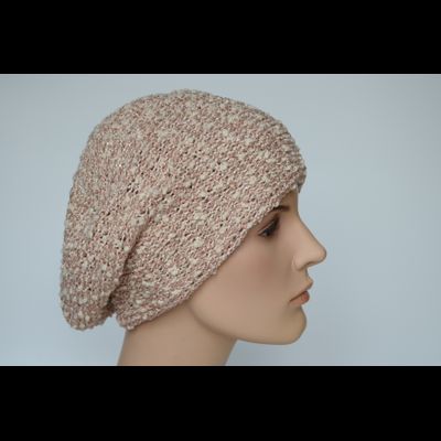 Берет Vizio 1222 В розовый