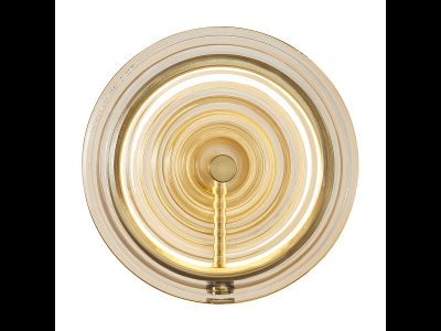 Freya, Настенный светильник (бра) Borbon, FR5442WL-L7TR