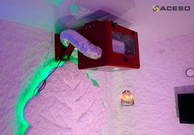 Интерактивная песочница iSandBOX Salt