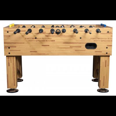 Настольный футбол «Champion Pro» (140х72х86, светлый)