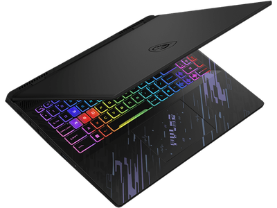 MSI Pulse 16 AI C1VGKG-018RU 16&#039;&#039; IPS QHD+ 16Gb, (SSD)1Tb Win11H Черный