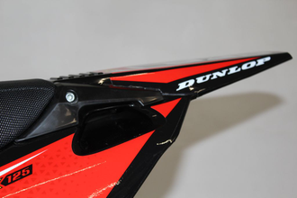 Питбайк RACER MX125E 17/14