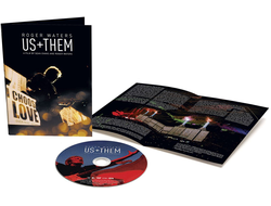Roger Waters - Us + Them DVD