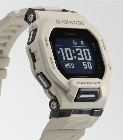 Часы Casio G-Shock GBD-200UU-9